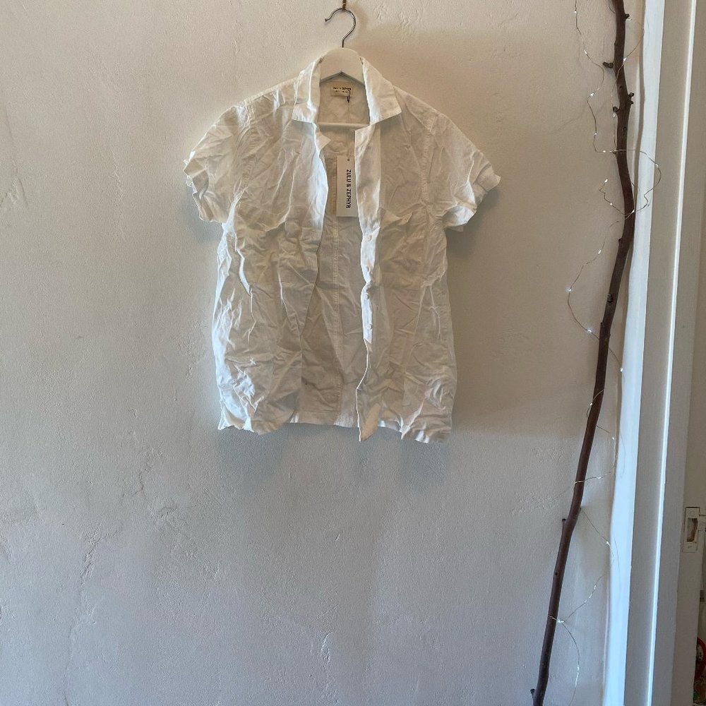Zulu & Zephyr | Classic Short Sleeve Shirt